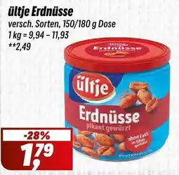 Simmel ültje Erdnüsse Angebot
