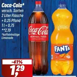 Simmel Coca-Cola* Angebot