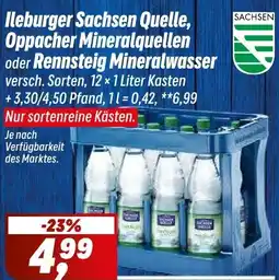 Simmel Ileburger Sachsens Quelle Angebot