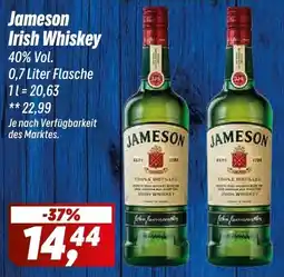 Simmel Jameson Irish Whiskey Angebot