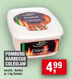 Handelshof POMBERG BARBECUE COLESLAW Angebot