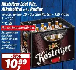 Simmel Köstritzer Edel Pils Angebot