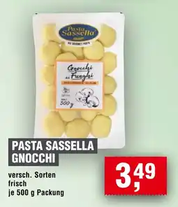Handelshof Pasta Sassella Gnocchi Angebot