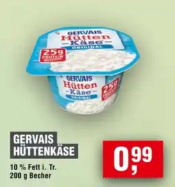 Handelshof GERVAIS HÜTTENKÄSE Angebot