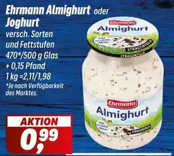Simmel Ehrmann Almighurt Angebot