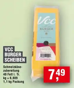 Handelshof VCC BURGER SCHEIBEN Angebot