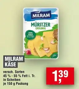 Handelshof MILRAM MÜRITZER ORIGINAL Angebot