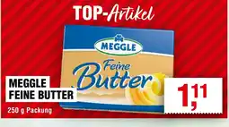 Handelshof MEGGLE FEINE BUTTER Angebot
