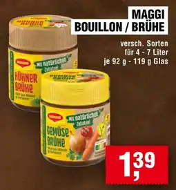 Handelshof Maggi bouillon / brühe Angebot
