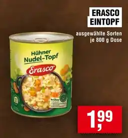 Handelshof Erasco Eintopf Angebot