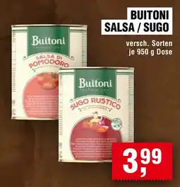 Handelshof Buitoni Salsa / Sugo Angebot