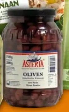 Handelshof Asteria Griechische Kalamata Oliven Angebot
