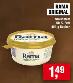 Handelshof RAMA ORIGINAL Streichfett Angebot
