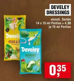 Handelshof Develey Dressings Angebot