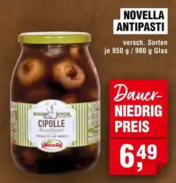 Handelshof Novella Antipasti Cipolle boretellane Angebot
