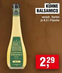 Handelshof KÜHNE BALSAMICO Angebot