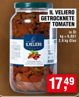 Handelshof IL VELIERO GETROCKNETE TOMATEN Angebot