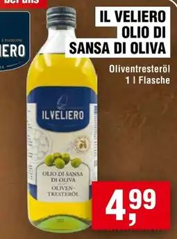 Handelshof IL VELIERO Olio di Sansa di Oliva Angebot