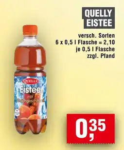 Handelshof QUELLY Eistee Angebot