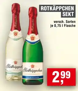 Handelshof Rotkäppchen Sekt Angebot