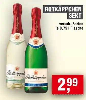 Rotkäppchen Sekt