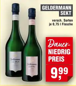 Handelshof Geldermann Sekt Angebot