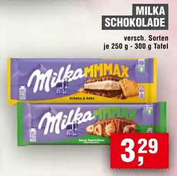 Handelshof Milka MM MAX Angebot