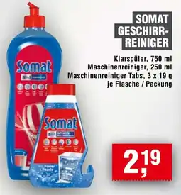 Handelshof Somat Geschirrreiniger Angebot