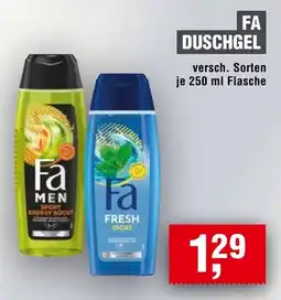 Handelshof Fa Duschgel Angebot
