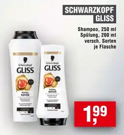Handelshof Schwarzkopf GLISS Angebot