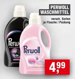 Handelshof Perwoll Waschmittel Angebot
