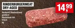Handelshof Rinderburgermeat dry-aged Angebot