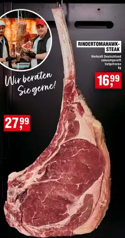 Handelshof RINDERTOMAHAWK-STEAK Angebot