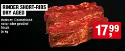 Handelshof Rinder short-ribs dry aged Angebot
