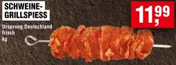 Handelshof Schweine-Grillspieß Angebot
