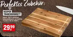 Handelshof Kesper tranchierbrett Angebot