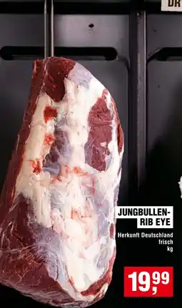 Handelshof Jungbullen-rib eye Angebot