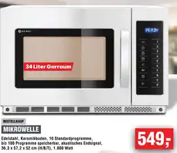 Handelshof Hendi mikrowelle Angebot