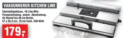 Handelshof Hendi vakuumierer kitchen line Angebot