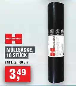 Handelshof Müllsäcke Angebot