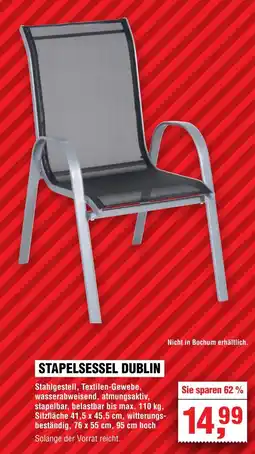 Handelshof Stapelssesel dublin Angebot