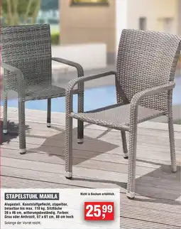 Handelshof Stapelstuhl manila Angebot