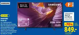 Lidl SAMSUNG OLED 65" Angebot
