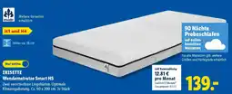 Lidl IRISETTE Wendematratze Smart HS Angebot