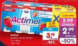Netto Marken-Discount Actimel Angebot