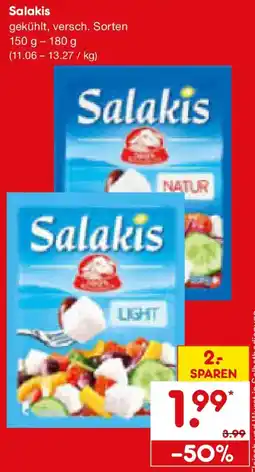 Netto Marken-Discount Salakis Angebot