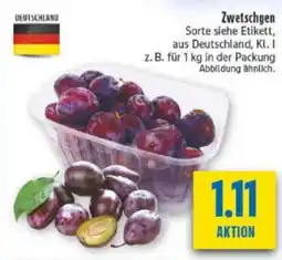 diska Zwetschgen Angebot