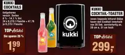 Handelshof KUKKI COCKTAILS Angebot