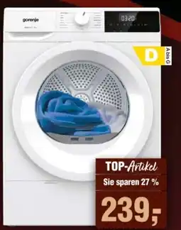 Handelshof gorenje Waschmaschine Angebot