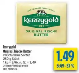 diska kerrygold Original Irische Butter Angebot
